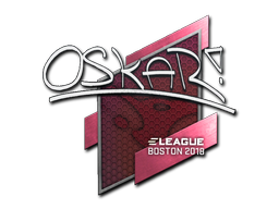 oskar | Boston 2018 image