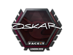oskar | London 2018 image