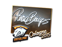 pashaBiceps (Foil) | Cologne 2015 image