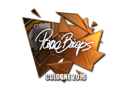 pashaBiceps (Foil) | Cologne 2016 image