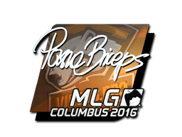 pashaBiceps (Foil) | MLG Columbus 2016 image
