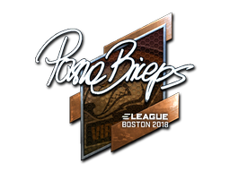 pashaBiceps (Foil) | Boston 2018 image