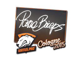 pashaBiceps | Cologne 2015 image