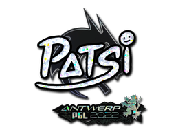 Patsi (Glitter) | Antwerp 2022 image