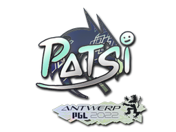 Patsi (Holo) | Antwerp 2022 image