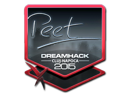 peet (Foil) | Cluj-Napoca 2015 image