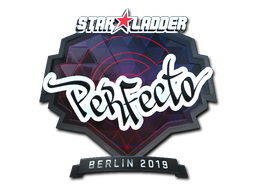 Perfecto (Foil) | Berlin 2019 image