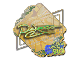 Perfecto (Holo) | Rio 2022 image