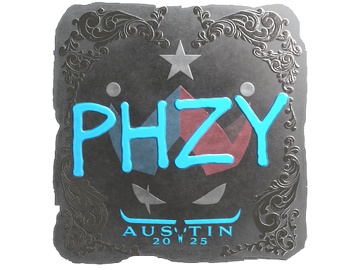 phzy (Foil) | Austin 2025 image