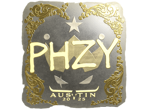 phzy (Gold) | Austin 2025 image