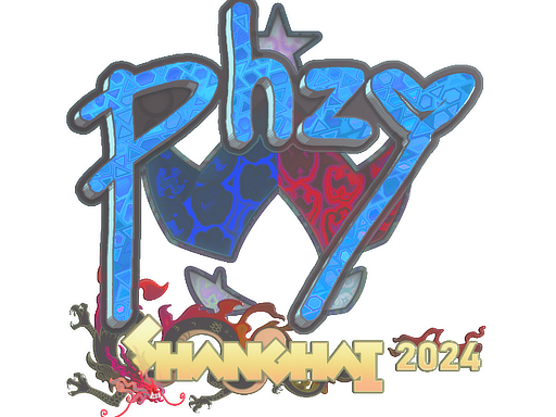 phzy (Holo) | Shanghai 2024 image