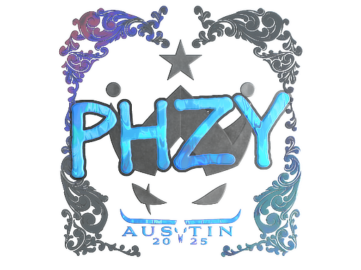 phzy (Holo) | Austin 2025 image