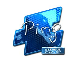 Pimp (Foil) | Atlanta 2017 image
