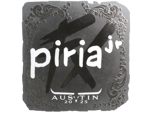 piriajr (Foil) | Austin 2025 image