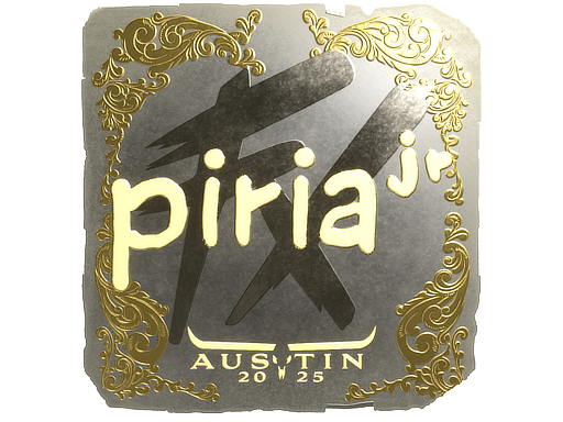piriajr (Gold) | Austin 2025 image