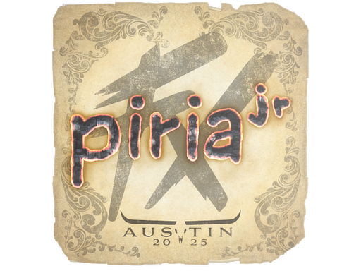 piriajr | Austin 2025 image