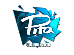 pita (Foil) | Cologne 2016 image