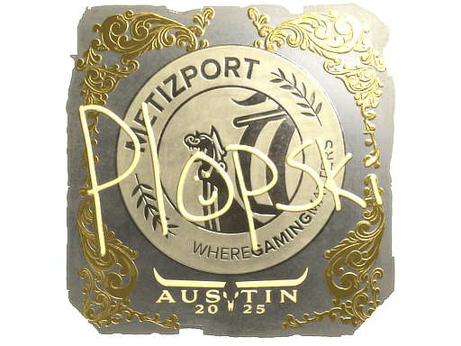 Plopski (Gold) | Austin 2025 image