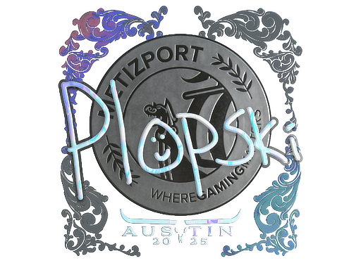 Plopski (Holo) | Austin 2025 image