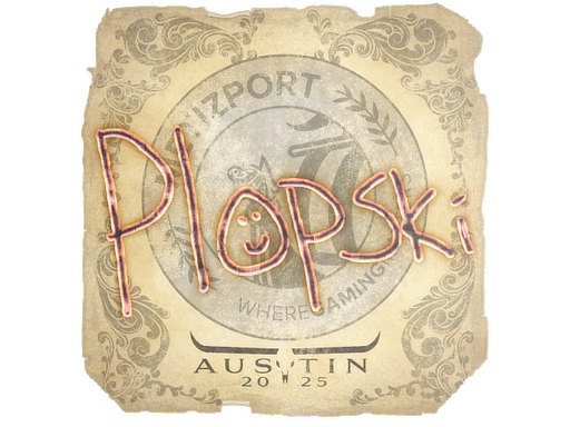 Plopski | Austin 2025 image