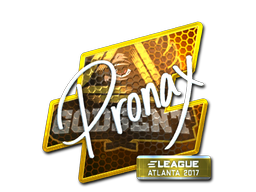 pronax (Foil) | Atlanta 2017 image