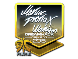 pronax (Foil) | Cluj-Napoca 2015 image