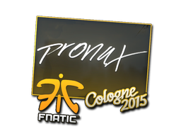 pronax | Cologne 2015 image
