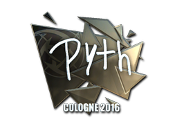 pyth (Foil) | Cologne 2016 image