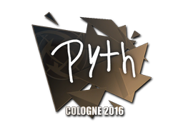 pyth | Cologne 2016 image