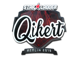 qikert (Foil) | Berlin 2019 image