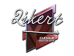 qikert (Foil) | Boston 2018 image