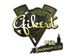 Qikert (Gold) | Stockholm 2021 image
