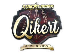 qikert (Gold) | Berlin 2019 image