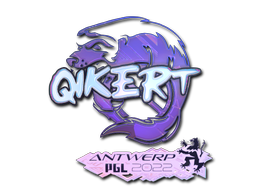 qikert (Holo) | Antwerp 2022 image
