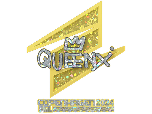 Queenix (Glitter) | Copenhagen 2024 image
