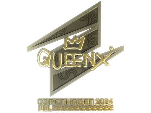 Queenix (Gold) | Copenhagen 2024 image
