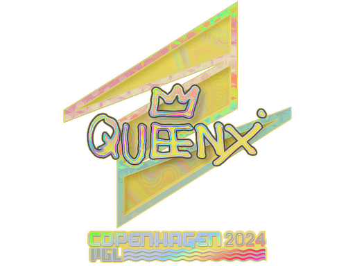 Queenix (Holo) | Copenhagen 2024 image