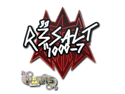r3salt | Paris 2023 image