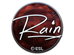 rain (Foil) | Katowice 2019 image