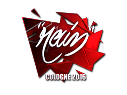 rain (Foil) | Cologne 2016 image