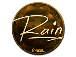 rain (Gold) | Katowice 2019 image