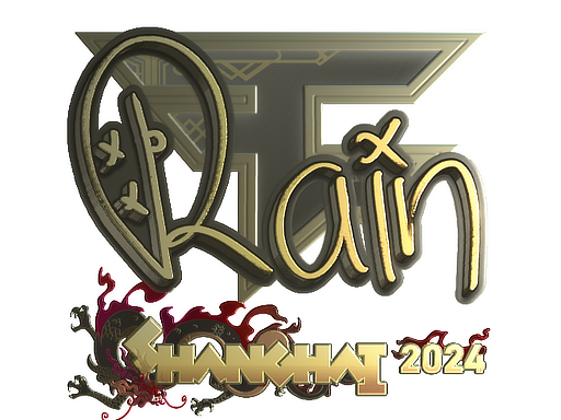 rain (Gold) | Shanghai 2024 image