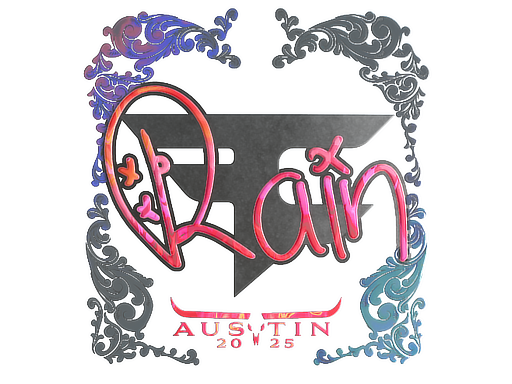 rain (Holo) | Austin 2025 image