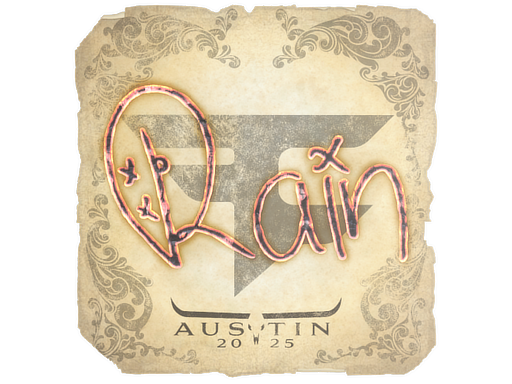 rain | Austin 2025 image