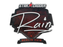 rain | Berlin 2019 image