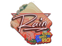 rain | Rio 2022 image