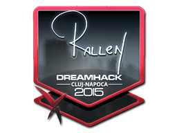 rallen (Foil) | Cluj-Napoca 2015 image