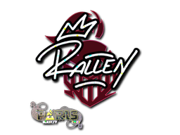 rallen (Glitter) | Paris 2023 image
