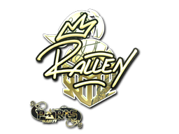 rallen (Gold) | Paris 2023 image