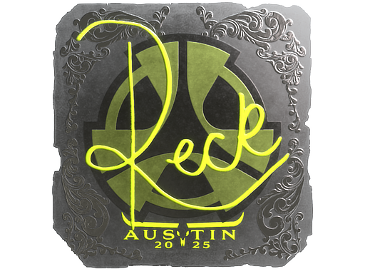 reck (Foil) | Austin 2025 image
